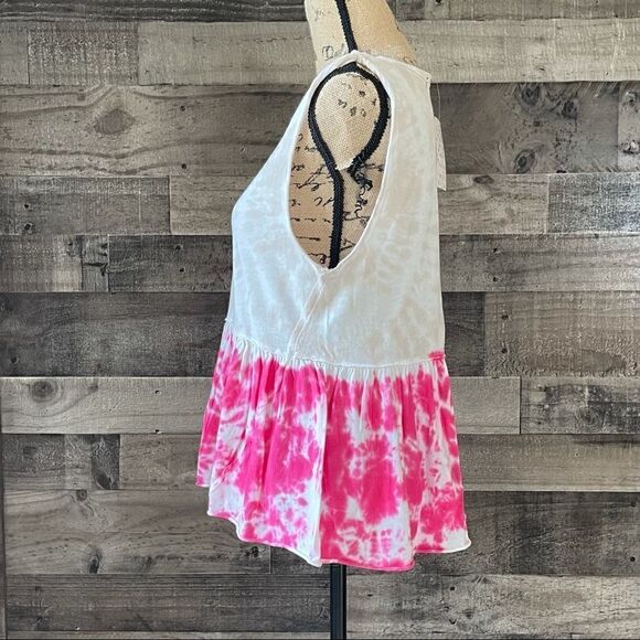 NWT We the Free / Free People Hot Hibiscus Combo - Picture 4 of 8